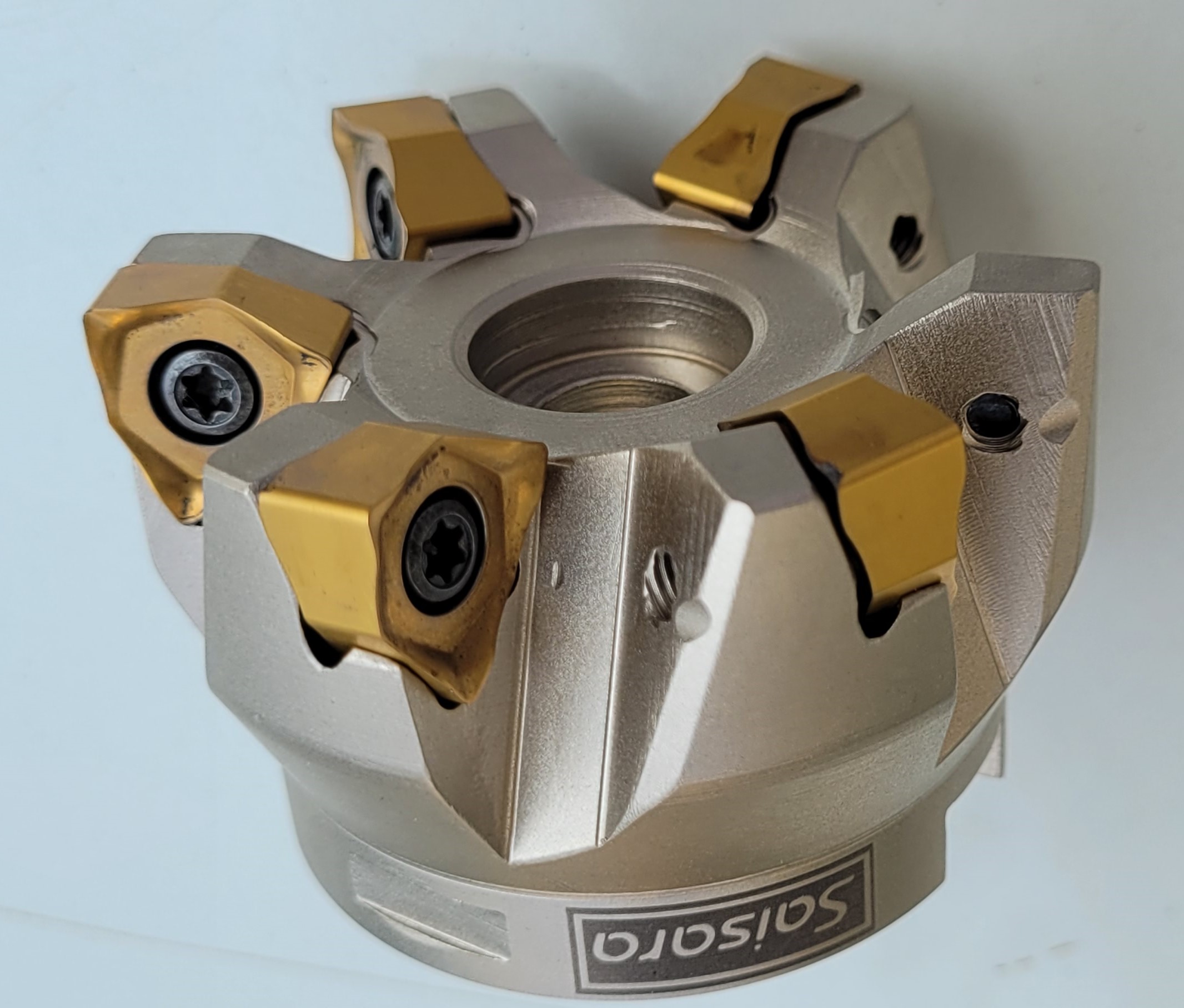 Screw Clamping - Product 1